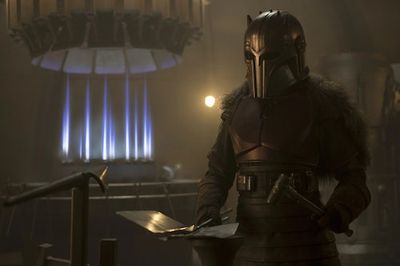 'Mandalorian' Season 3 May Confirm a Wild Theory About the Armorer