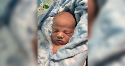 Parents heartbroken after 'perfect' baby boy dies