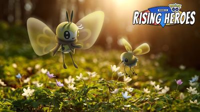 Pokemon GO spring event introduces new Bug types to the mobile game