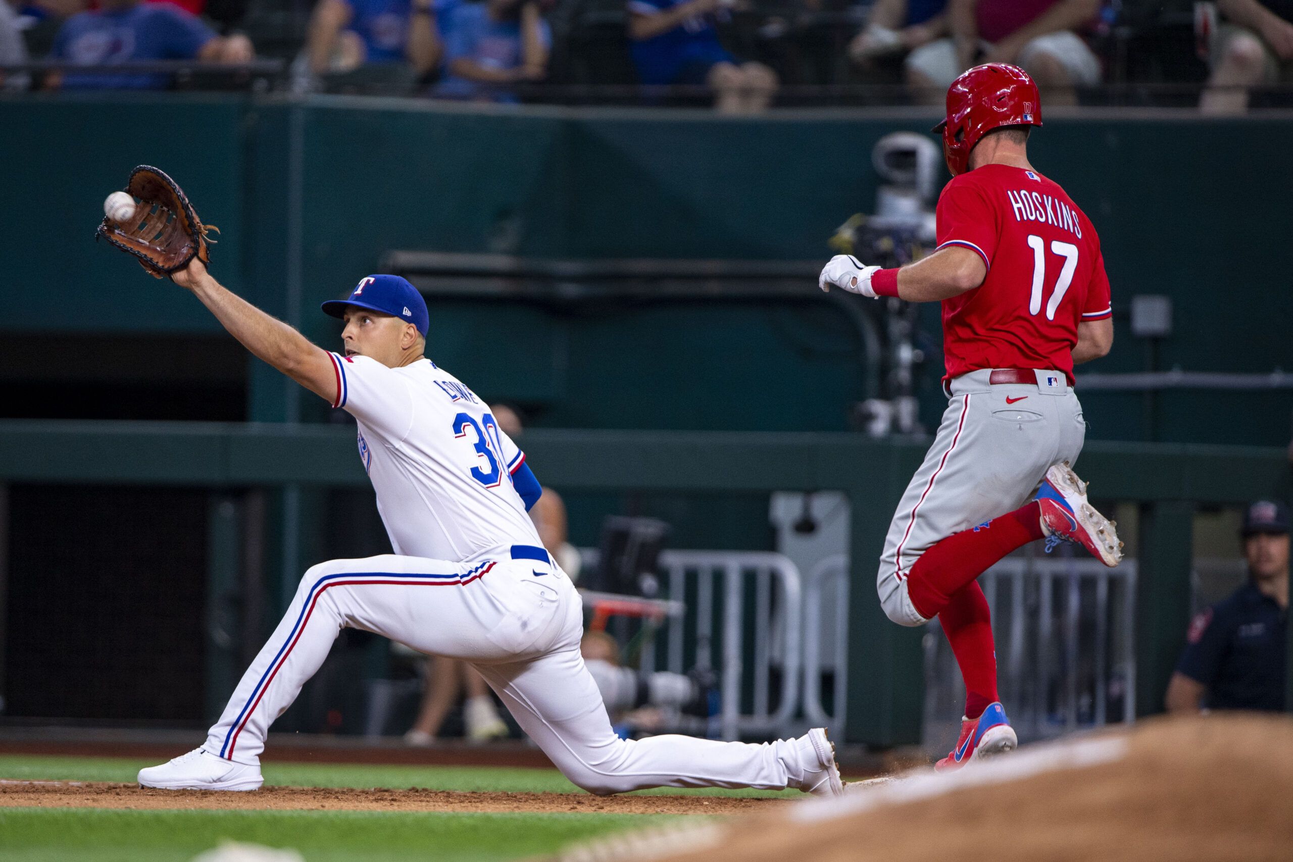 Philadelphia Phillies vs. Texas Rangers, live stream,…