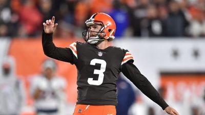 Former Browns kicker Chase McLaughlin signs with Buccaneers