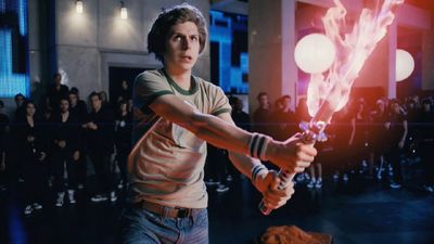 A Scott Pilgrim Follow-Up Has Just Been Announced And I Have The Capacity To Geek