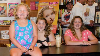 Honey Boo Boo's Sister, 28, Diagnosed With Stage 4 Cancer
