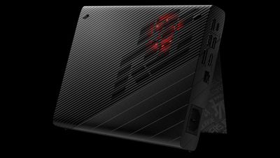 Asus' Pricey, Proprietary Mobile RTX 4090 eGPU Arrives, for $1,999