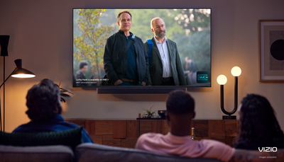 VIZIO Adds More AMC Networks Content