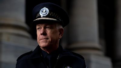 Police Commissioner Grant Stevens won't release details about officers in misconduct matters, despite SA ombudsman's request