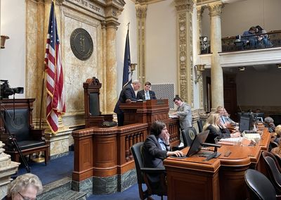 Kentucky Senate votes to impeach a former commonwealth's attorney