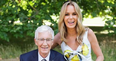 Amanda Holden faces fan backlash after 'not woke' Paul O'Grady comment