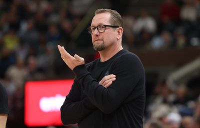 Report: Nick Nurse a potential head coaching candidate for Rockets