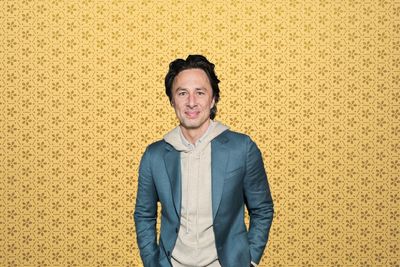 Zach Braff on love, loss & Garden State