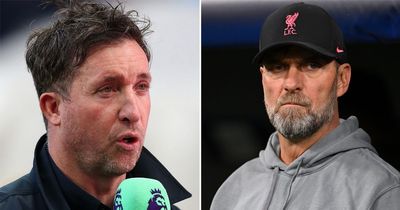 Robbie Fowler urges Jurgen Klopp to take Liverpool gamble and avoid horror record