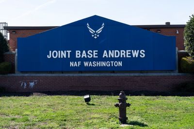 Joint Base Andrews on lockdown after armed person reported