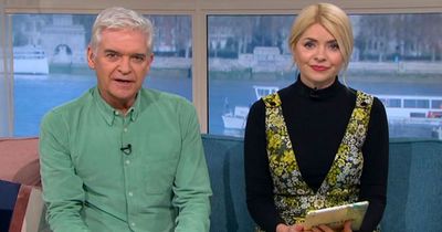 Phillip Schofield won't be back on This Morning for weeks as ITV show confirms replacement