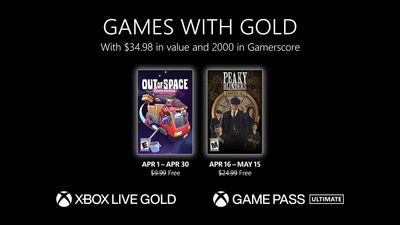 April's Games with Gold is here, but you should play Age of Empires 2 on Xbox instead