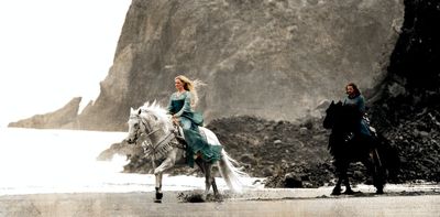 A horse died on the set of The Rings of Power: more needs to be done to ensure the welfare of horses used in entertainment