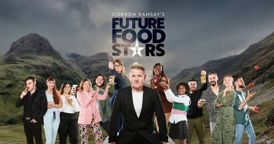 'Gordon Ramsay looked like he was recreating the opening credits of The Antiques Roadshow'