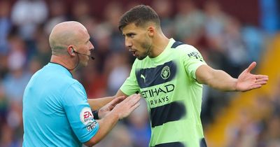 Referee who apologised to Steven Gerrard to take charge of Man City v Liverpool