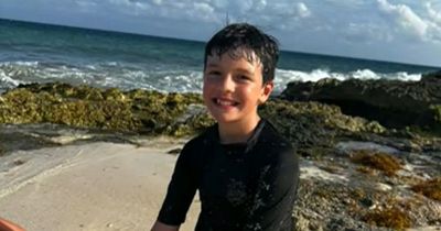 Boy, 10, mauled by shark in terrifying Cancun attack left with life-changing injuries