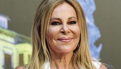 Veteran actress Ana Obregón’s surrogate baby stirs controversy in Spain