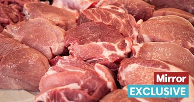 Warning over UK's food standards after supplier 'sold rotten pork to supermarkets'