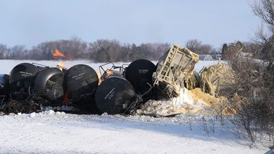 Minnesota train incident comes as rail safety under scrutiny