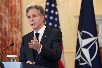 Russia bid to 'weaponize energy' on Blinken agenda at NATO meet