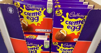 Easter egg warning to Asda, Tesco, Sainsbury's and Morrisons shoppers