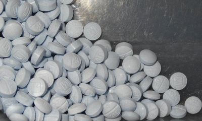 California police union executive charged with attempting to import opioids