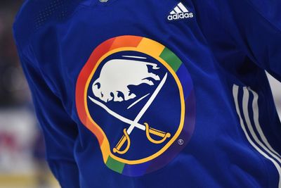 Every Pride jersey worn by NHL teams this season, from the Sabres to the Kraken