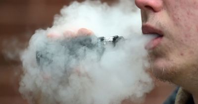 Belfast council looking at banning all under 18 vaping on its sites