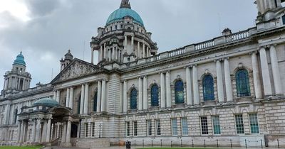 DUP accused of electioneering after making UDR proposal at Belfast City Hall