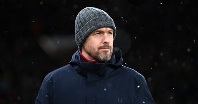 Manchester United manager Erik ten Hag is 'obsessed' with £100m striker – and it's NOT Harry Kane, according to journalist