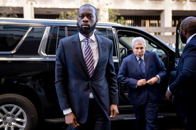 Rapper's multimillion-dollar politics conspiracy trial opens