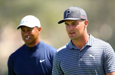 Bryson DeChambeau says Tiger Woods has cut off all contact since he defected to LIV Golf: ‘I hope one day he’ll see the vision that we all have out here’