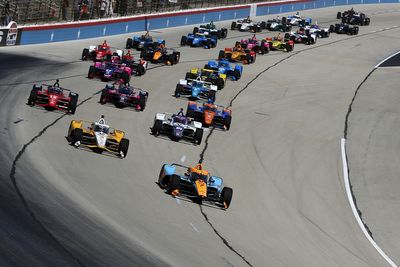 IndyCar at Texas: Start time, how to watch, entry list, etc