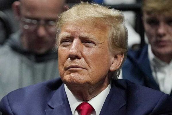 Donald Trump indicted by New York grand jury