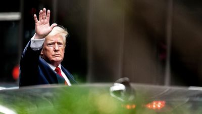 Former US President Donald Trump indicted over alleged cover-up of hush money payment, calls it 'political persecution' — as it happened