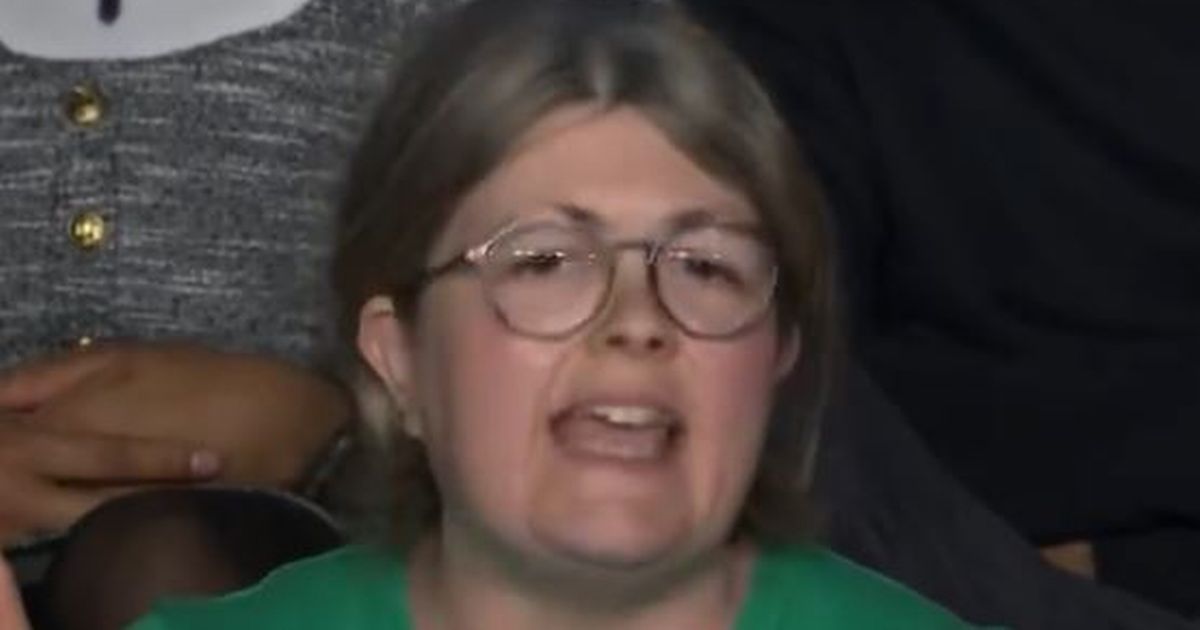 BBC Question Time Bristol woman hits out at…