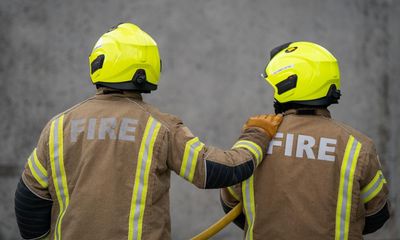 Every fire brigade in England plagued by bullying and harassment claims, report finds