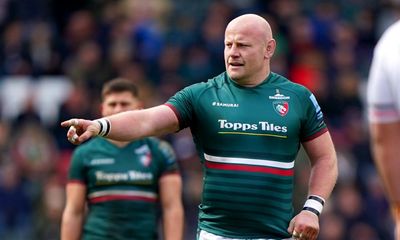 ‘You realise how special it is’: Dan Cole revels in Leicester’s European revival