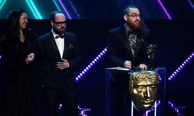 Bafta Games Awards: God of War wins six but Vampire Survivors is best game