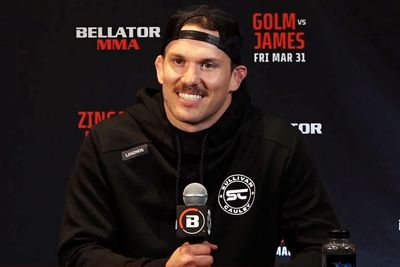 Sullivan Cauley wants top-10 opponents if victorious over Luke Trainer at Bellator 293