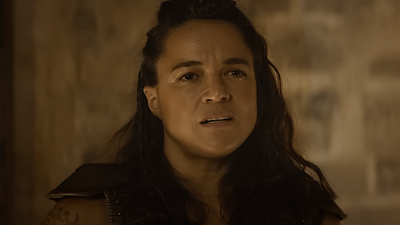 Michelle Rodriguez Wants Her Dungeons And Dragons Character In The Final Fast And Furious Movie, And Are You Listening, Hollywood?