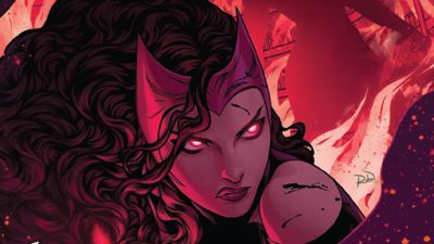 Wanda and Darcy face a new danger in Scarlet Witch #4 preview