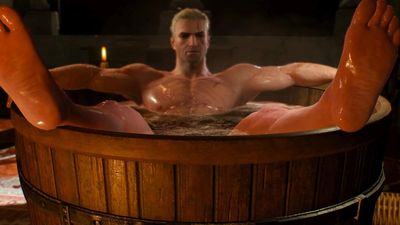 CD Projekt CEO says Polaris 'is Witcher 4,' company quickly takes it back