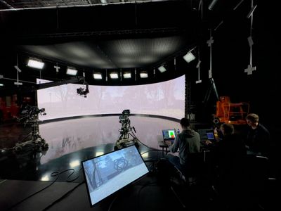 The Future, Now: Virtual Production is Media Production