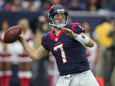 Texans’ signing of Case Keenum ranked 10th-best QB move of the offseason