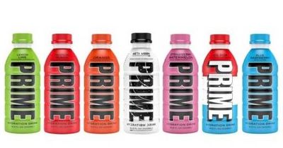 Prime drink is just the latest yo-yo or Rubik's cube