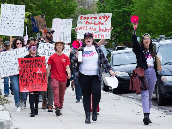 Idaho lawmakers pass a bill to prevent minors from leaving the state for abortion