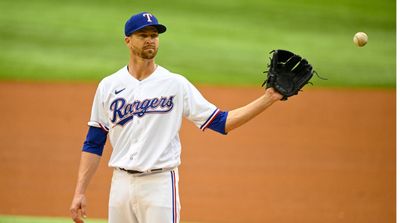 Jacob deGrom Had a Historically Brutal Outing in His First Start With Rangers